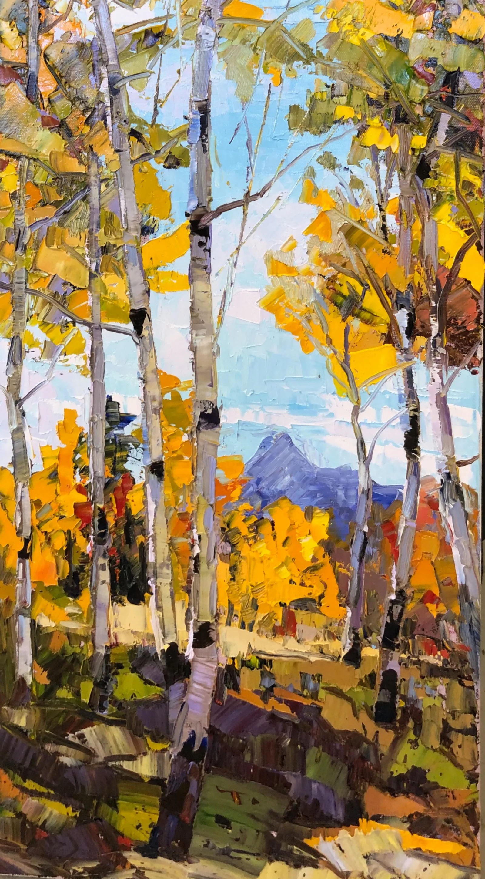 IMG_5284_edited — impressionist oil painting by Garth Williams